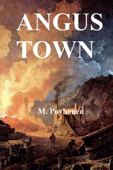 Angus Town: Book Three of Crystals of Empire