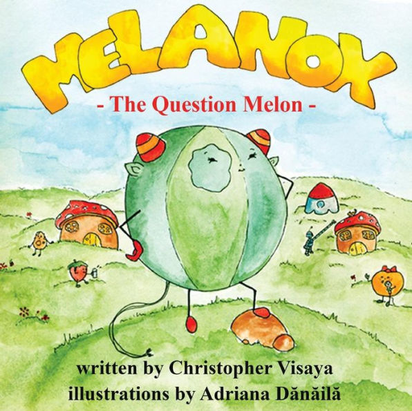 Melanox, the Question Melon