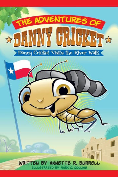 The Adventures of Danny Cricket