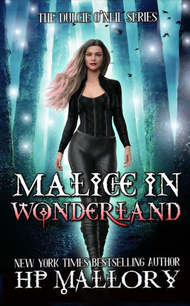 Malice in Wonderland (Dulcie O'Neil Series #5)