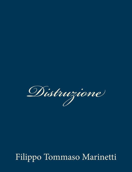 Distruzione