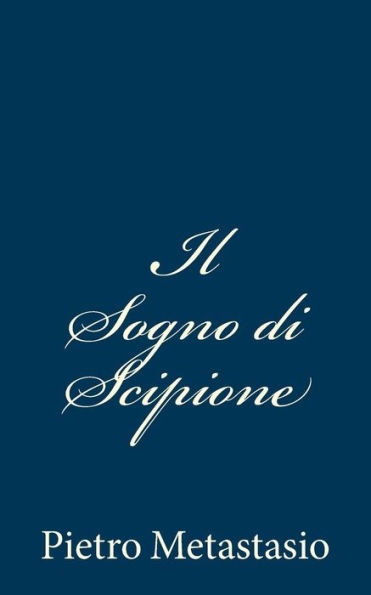 Il Sogno Di Scipione