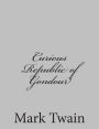 Curious Republic of Gondour