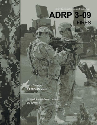 Army Doctrine Reference Publication ADRP 3-09 Fires with Change 1 8 ...