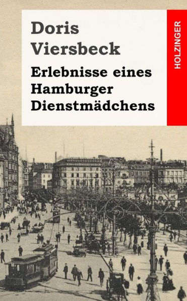 Erlebnisse eines Hamburger DienstmÃ¯Â¿Â½dchens