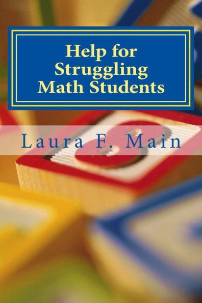 Help for Struggling Math Students: Response to Intervention in the K-4 Classroom