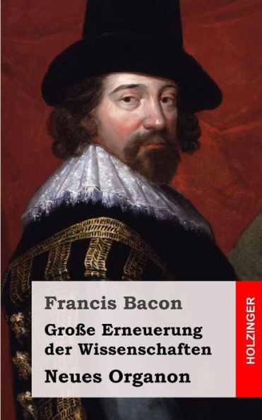 Große Erneuerung der Wissenschaften