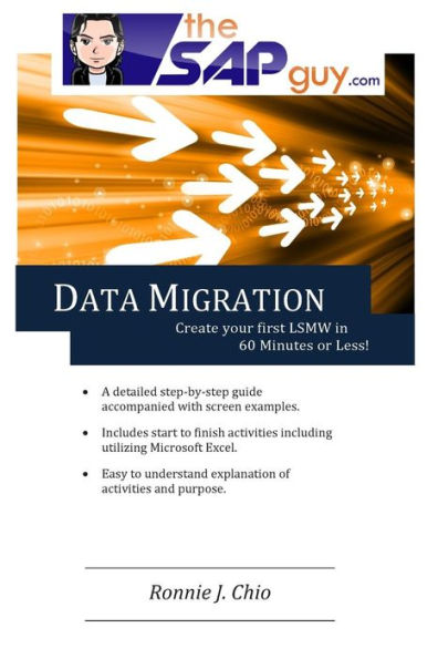 SAP Data Migration - Creating your first LSMW in 60 minutes or LESS!