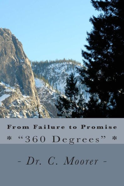 From Failure to Promise: - "360 Degrees" -