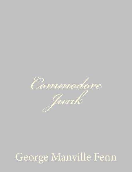 Commodore Junk