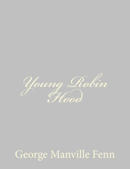 Young Robin Hood