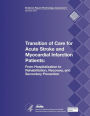 Transition of Care for Acute Stroke and Myocardial Infarction Patients: From Hospitalization to Rehabilitation, Recovery, and Secondary Prevention: Evidence Report/Technology Assessment Number 202