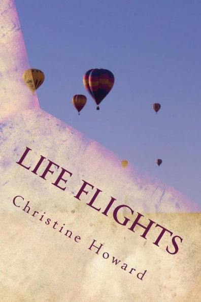 Life Flights: Poetry