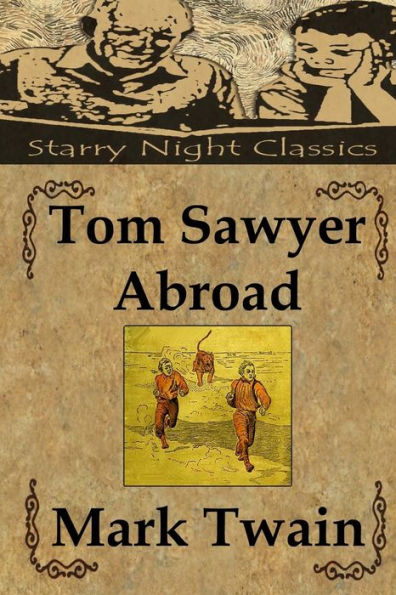 Tom Sawyer Abroad