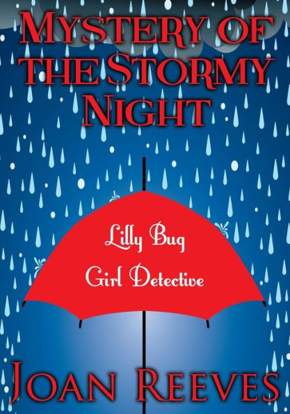 Mystery of the Stormy Night: Lilly Bug, Girl Detective, Mystery