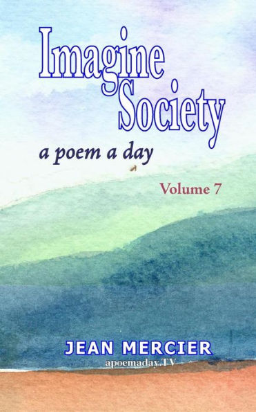 Imagine Society: A POEM A DAY