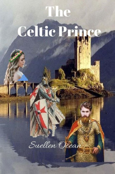 The Celtic Prince: Before & After