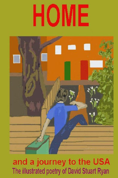 Home - and a journey to the USA.: Book Five of the Seven Worlds