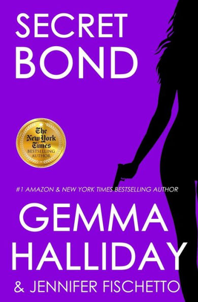 Secret Bond (Jamie Bond Series #2)