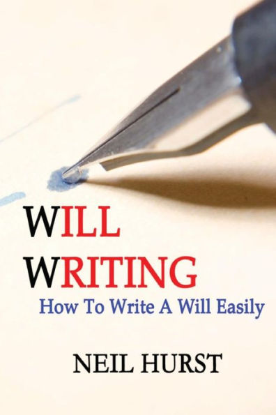 Will Writing: How To Write A Easily