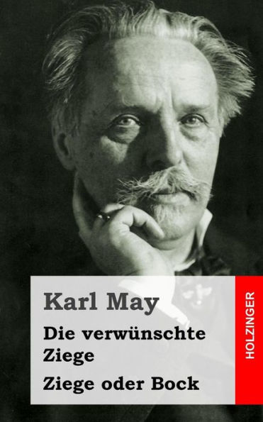Die verwünschte Ziege / Ziege oder Bock