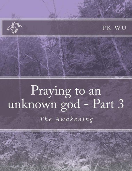 Praying to an unknown god - Part 3: The Awakening