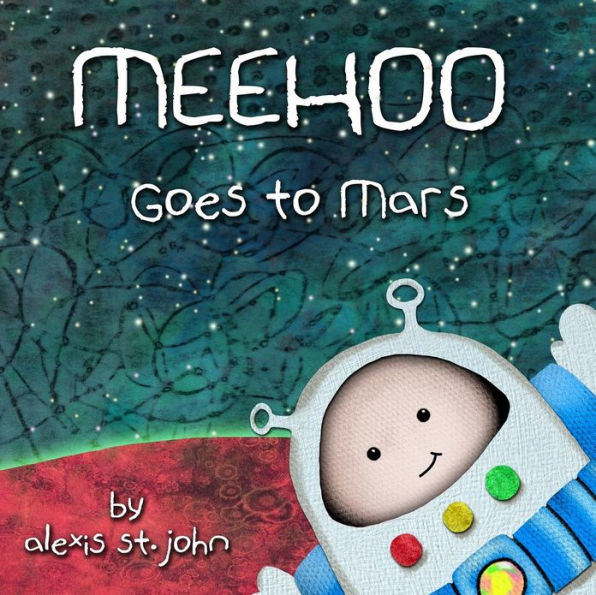 Meehoo Goes to Mars