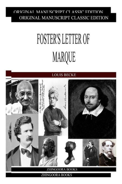 Foster's Letter Of Marque