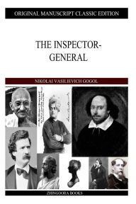 Title: The Inspector-General, Author: Nikolai Gogol