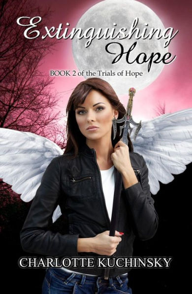 Extinguishing Hope: Book 2 of the Trials of Hope