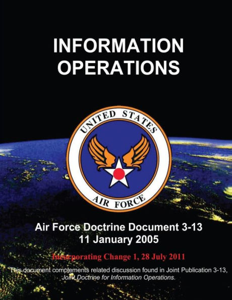 Information Operations