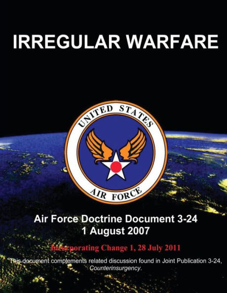 Irregular Warfare