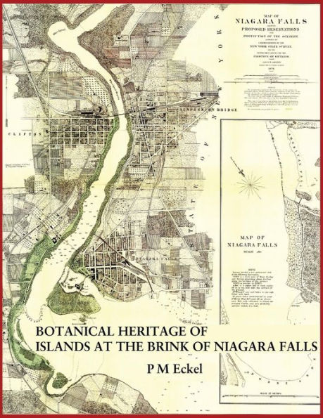 Botanical Heritage of Islands at the Brink of Niagara Falls