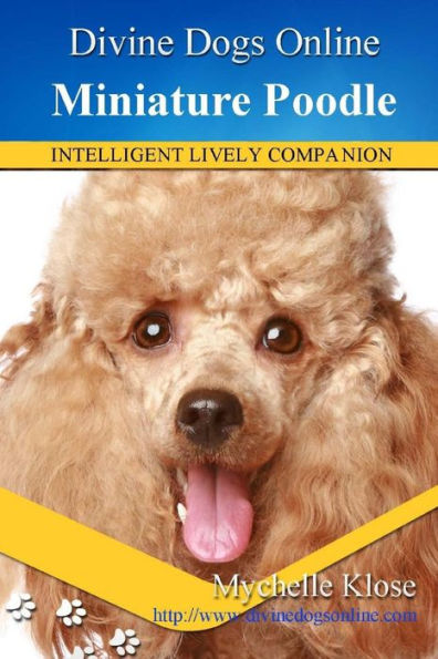 Miniature Poodles: Divine Dogs Online