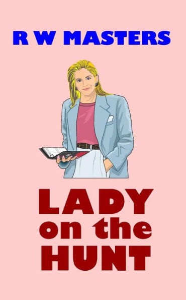 Lady on the Hunt