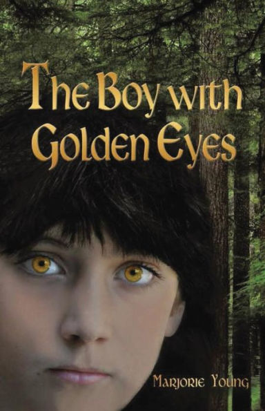 The Boy with Golden Eyes
