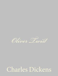 Title: Oliver Twist, Author: Charles Dickens