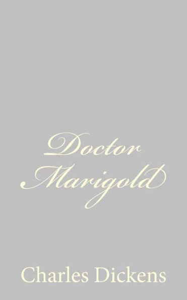 Doctor Marigold