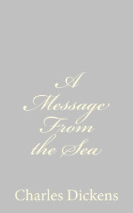 A Message From the Sea