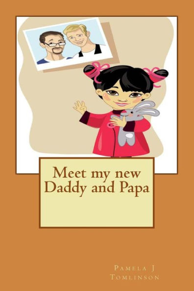 Meet my new Daddy and Papa