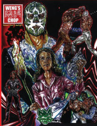 Title: Weng's Chop #3 (DB3 Variant Cover), Author: Brian Harris