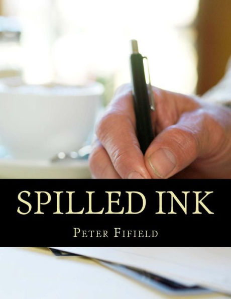 Spilled Ink