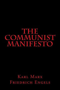 Title: The Communist Manifesto, Author: Friedrich Engels