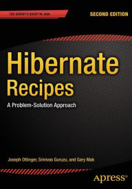 Title: Hibernate Recipes: A Problem-Solution Approach, Author: Gary Mak
