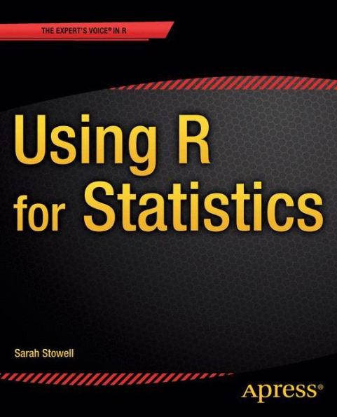 Using R for Statistics / Edition 1
