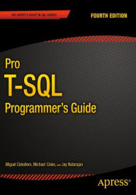 Title: Pro T-SQL Programmer's Guide, Author: Jay Natarajan