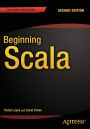 Beginning Scala