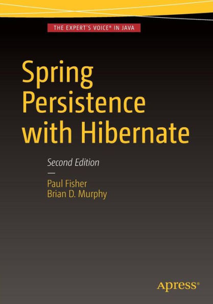 Spring Persistence with Hibernate / Edition 2