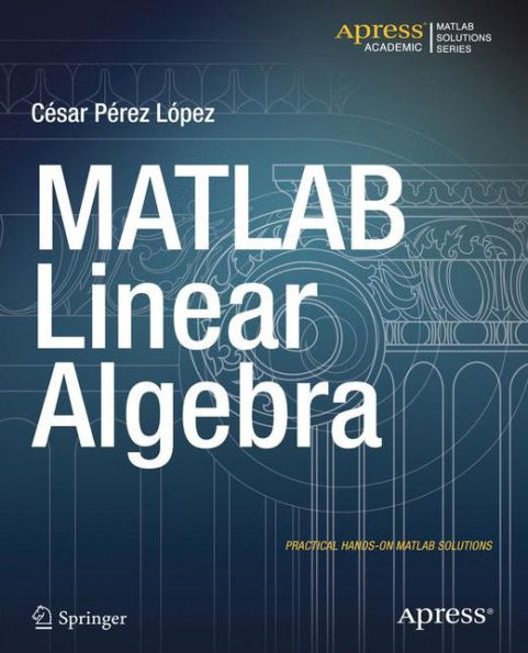 MATLAB Linear Algebra / Edition 1