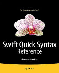 Title: Swift Quick Syntax Reference, Author: Matthew Campbell